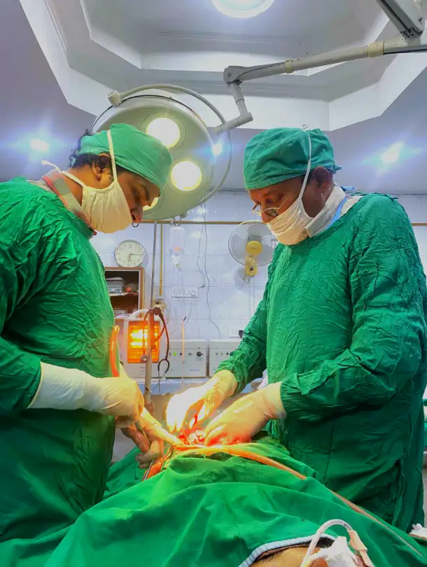 Sterile surgical workspace