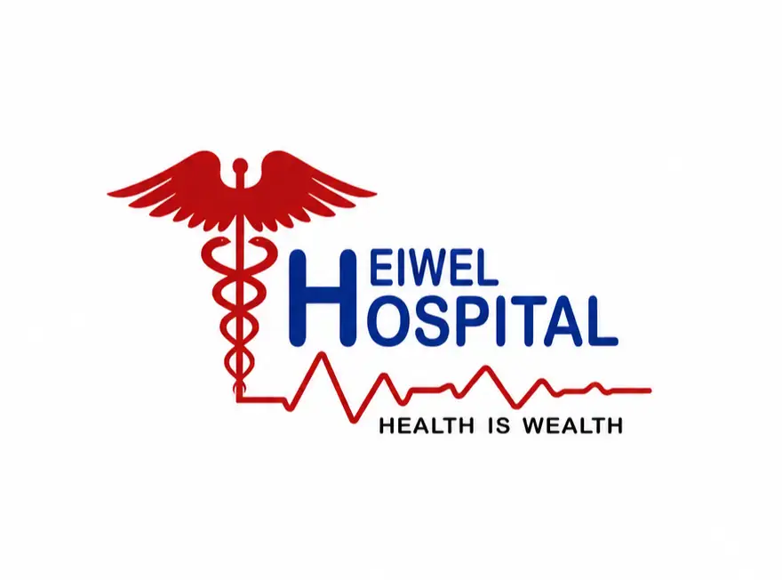HEIWEL Hospital Varanasi Ward Interior