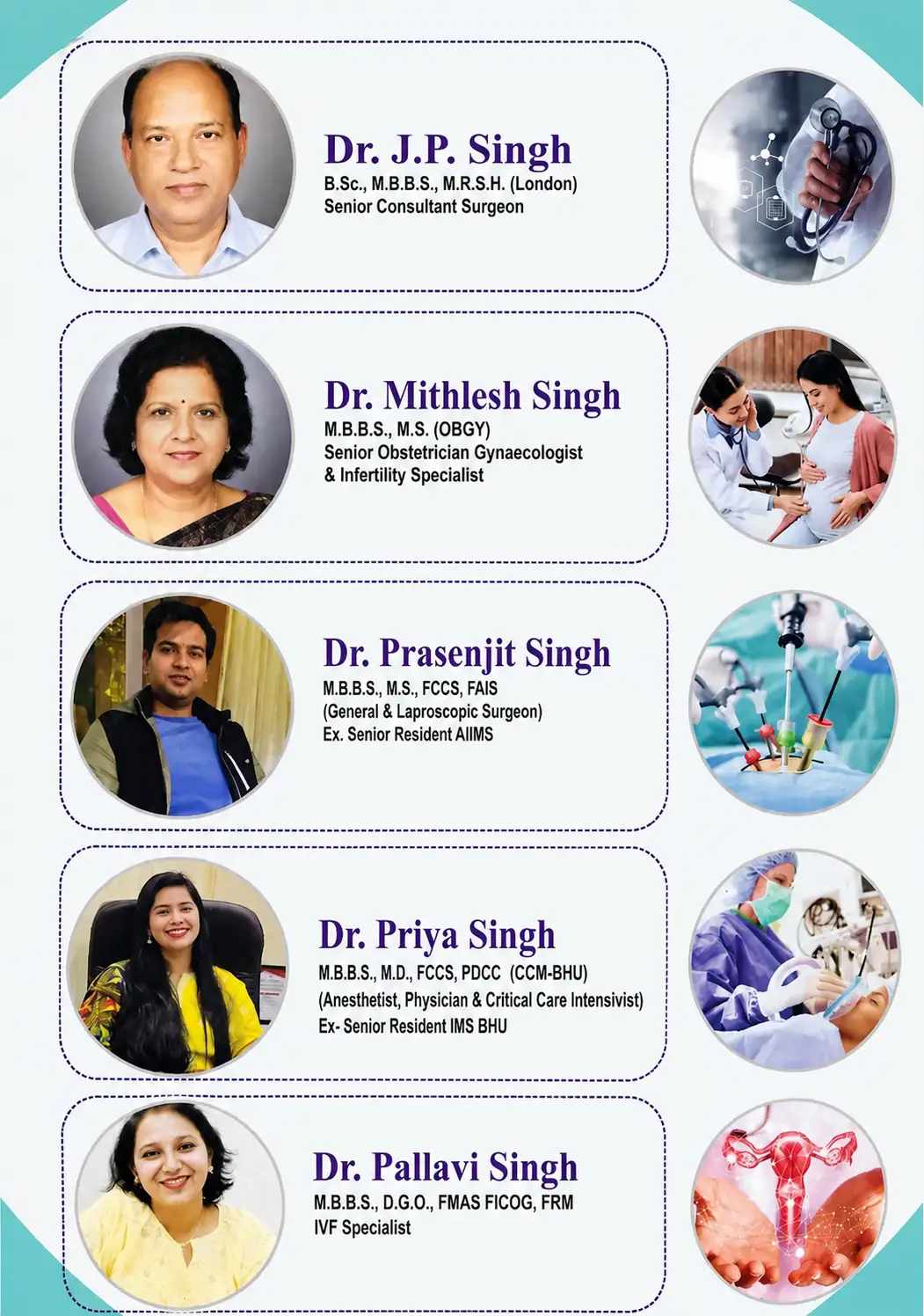 HEIWEL Hospital Intensive Care Unit