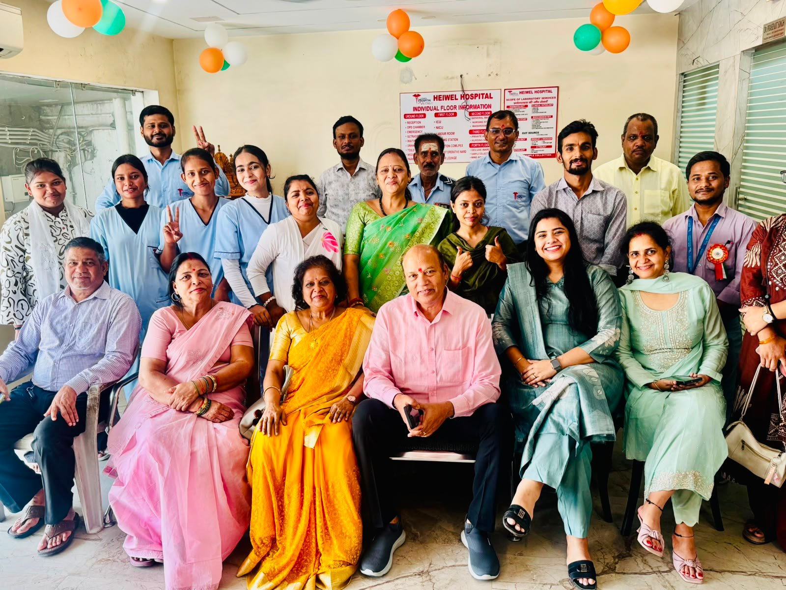 Inpatient and Critical Care Wards
