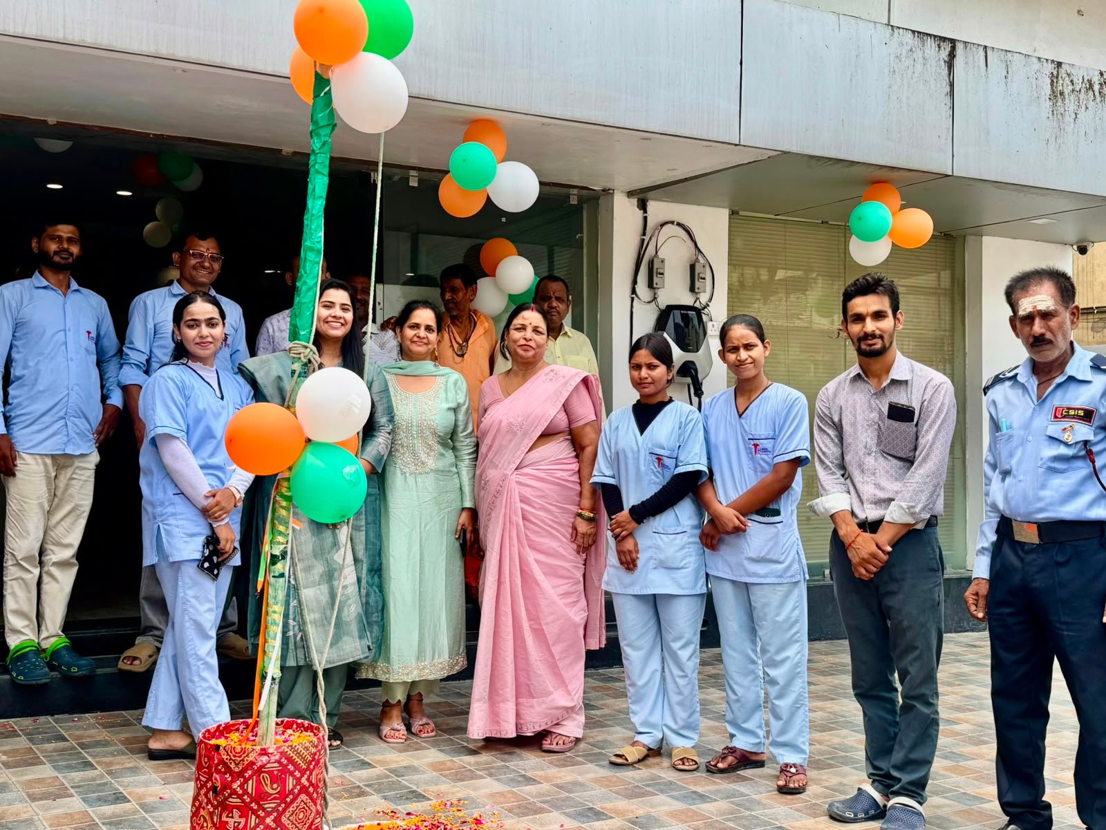 HEIWEL Hospital Intensive Care Unit